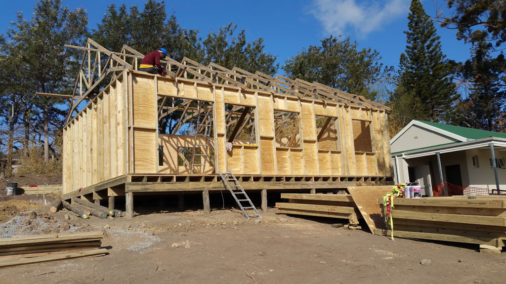 Wood Frame Construction