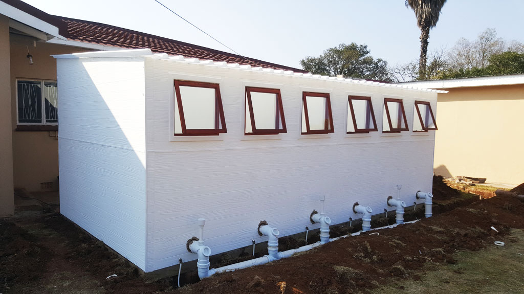 Timber Frame Structure