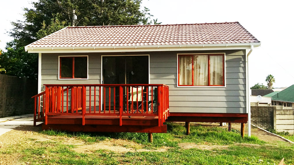 Timber Frame Structure